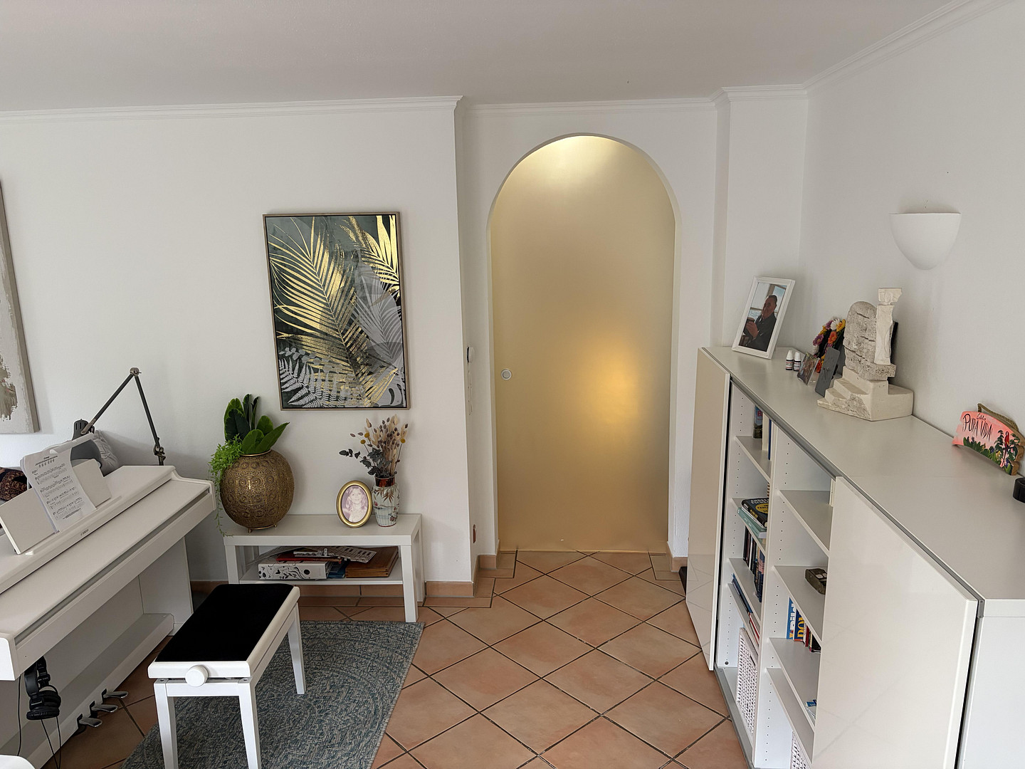 3-4 Zi Gartenoase, 2 Holzterrassen, Glasdach, Pavillon, Wallbox – 81827 München(Trudering) – Vorschaubild 5