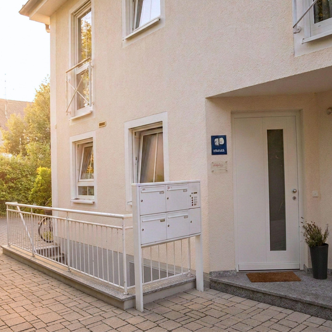 3-4 Zi Gartenoase, 2 Holzterrassen, Glasdach, Pavillon, Wallbox – 81827 München(Trudering) – Vorschaubild 7