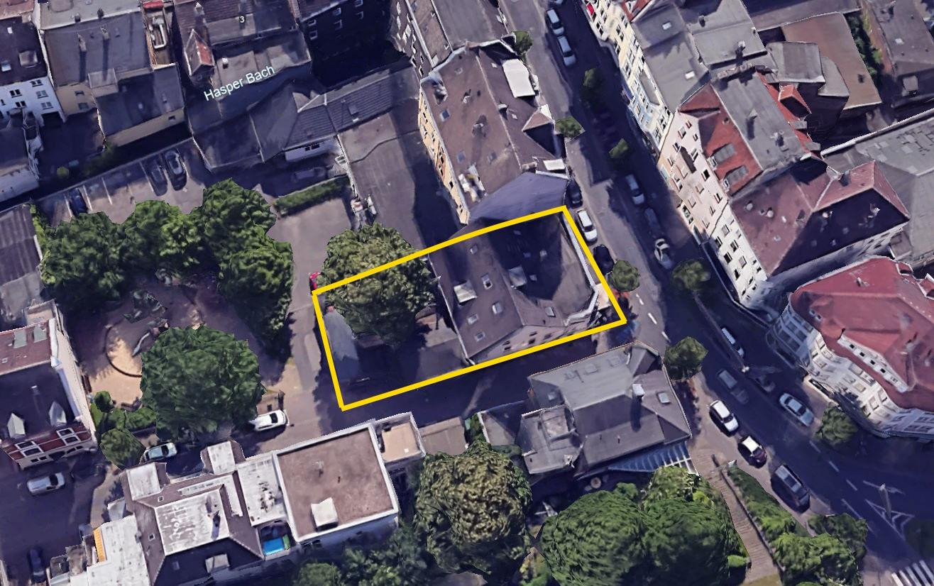 Kapitalanlage in Hagen-Haspe – ca. 8 % Bruttorendite, provisionsfrei – Berliner Str. 135 / Corbacher Strasse, 58135 Hagen (Haspe)(Hagen) – Vorschaubild 3
