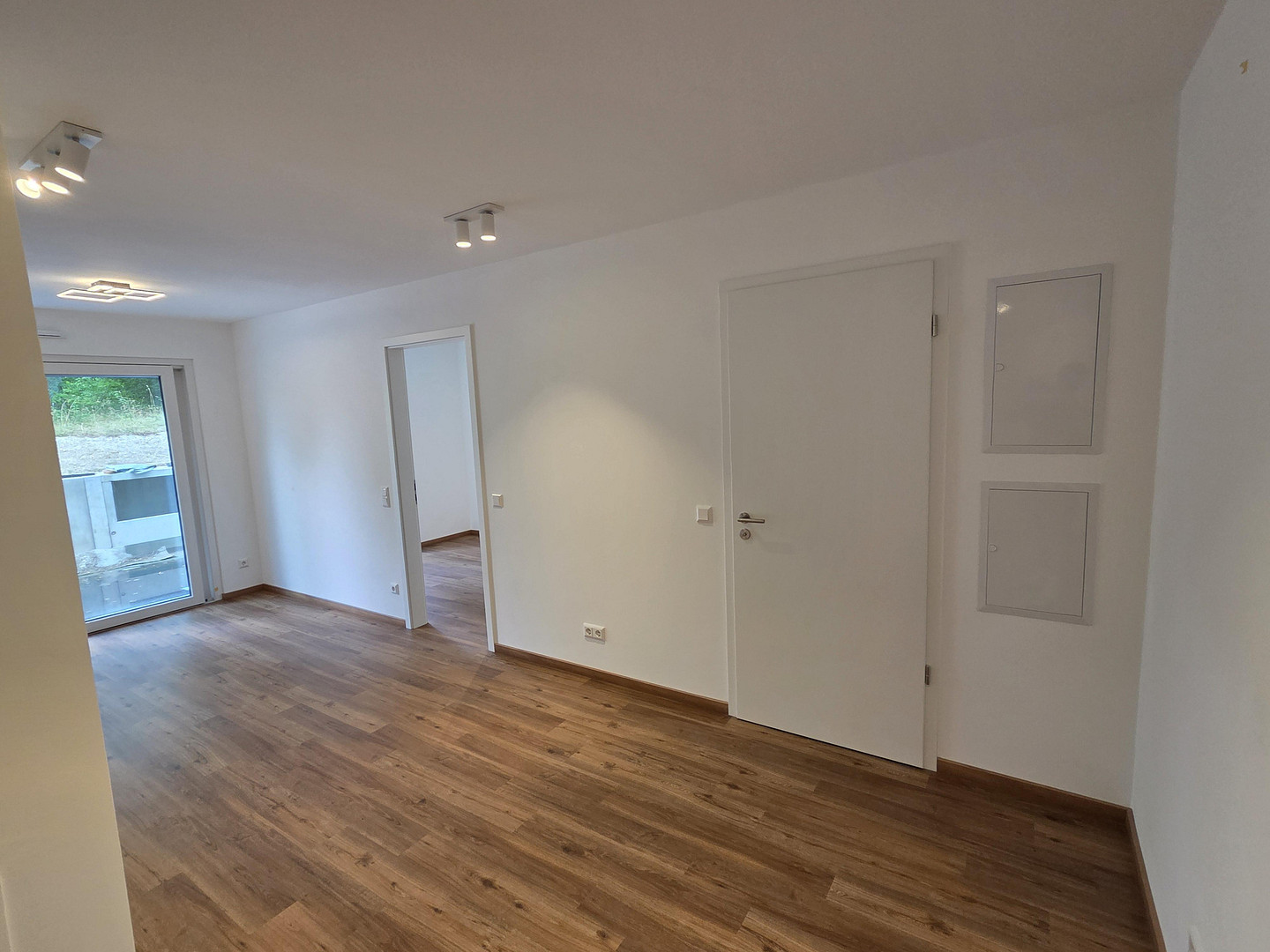 Neubau - Erstbezug - sofort verfügbar! Exklusive 2-Zi-Wohnung mit EBK und Garten sowie Tiefgarage – Steinbruchweg 6, 87437 Kempten(Kempten (Allgäu)) – Vorschaubild 12