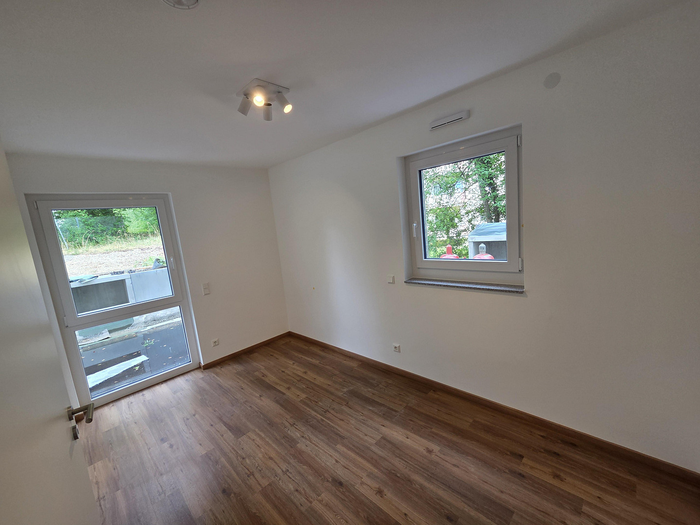 Neubau - Erstbezug - sofort verfügbar! Exklusive 2-Zi-Wohnung mit EBK und Garten sowie Tiefgarage – Steinbruchweg 6, 87437 Kempten(Kempten (Allgäu)) – Vorschaubild 10