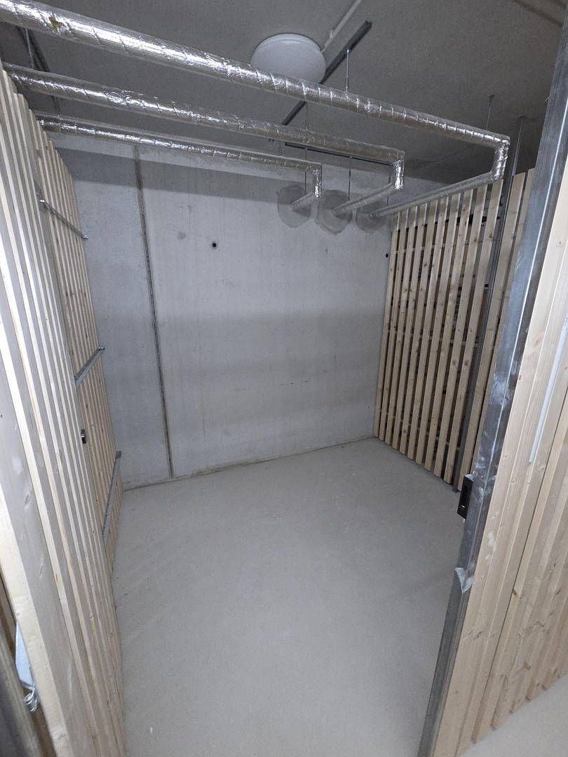 Neubau - Erstbezug - sofort verfügbar! Exklusive 2-Zi-Wohnung mit EBK und Garten sowie Tiefgarage – Steinbruchweg 6, 87437 Kempten(Kempten (Allgäu)) – Vorschaubild 14