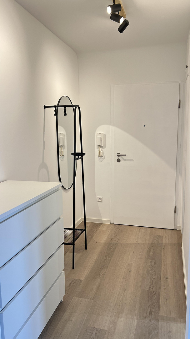 Saniert. Möbliert. Perfekt für dich! - hochwertiges Apartment mit großem Balkon – 70190 Stuttgart(Mitte) – Vorschaubild 11