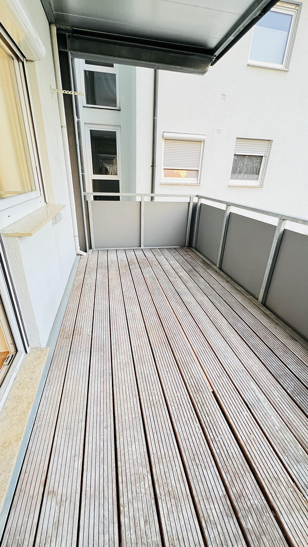 Saniert. Möbliert. Perfekt für dich! - hochwertiges Apartment mit großem Balkon – 70190 Stuttgart(Mitte) – Vorschaubild 6