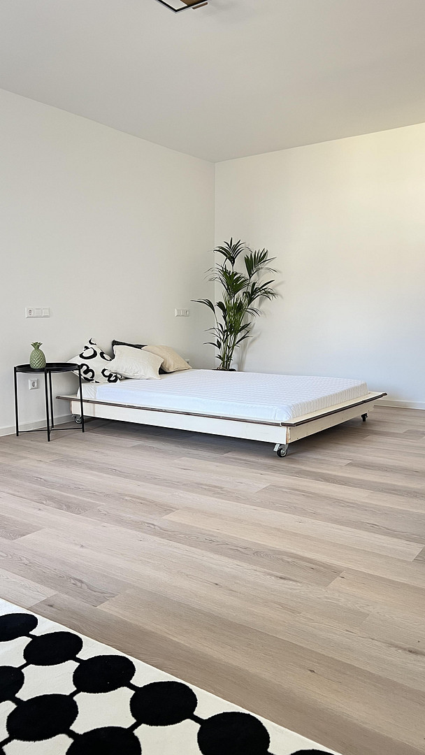 Saniert. Möbliert. Perfekt für dich! - hochwertiges Apartment mit großem Balkon – 70190 Stuttgart(Mitte) – Vorschaubild 3