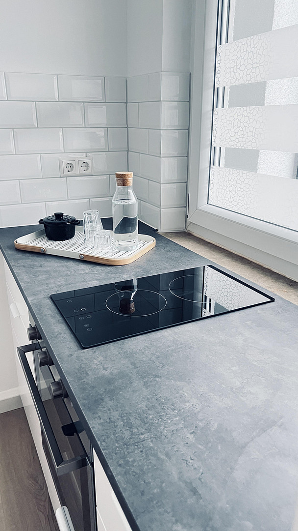 Saniert. Möbliert. Perfekt für dich! - hochwertiges Apartment mit großem Balkon – 70190 Stuttgart(Mitte) – Vorschaubild 10