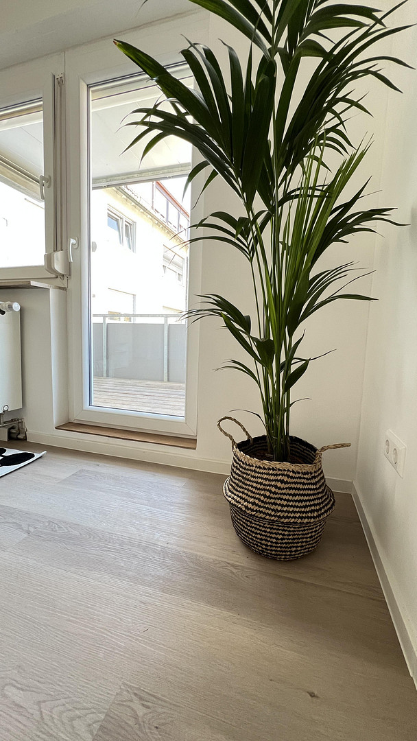 Saniert. Möbliert. Perfekt für dich! - hochwertiges Apartment mit großem Balkon – 70190 Stuttgart(Mitte) – Vorschaubild 5