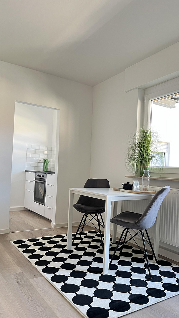 Saniert. Möbliert. Perfekt für dich! - hochwertiges Apartment mit großem Balkon – 70190 Stuttgart(Mitte) – Vorschaubild 7