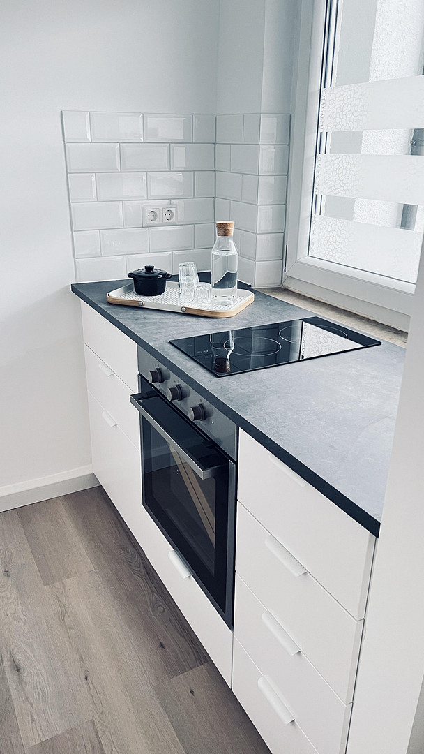 Saniert. Möbliert. Perfekt für dich! - hochwertiges Apartment mit großem Balkon – 70190 Stuttgart(Mitte) – Vorschaubild 9