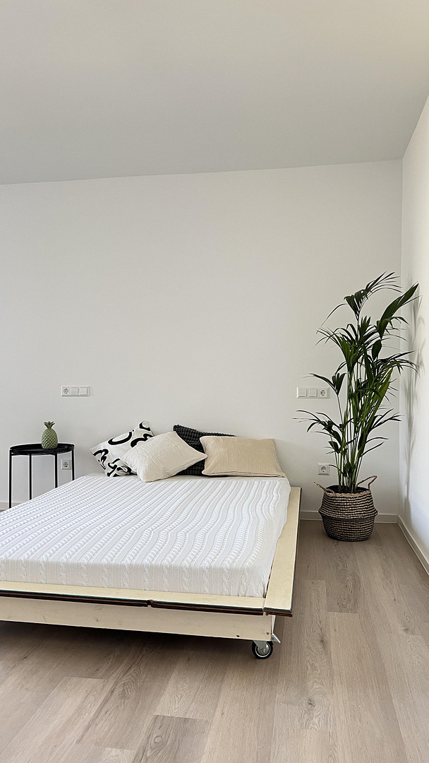 Saniert. Möbliert. Perfekt für dich! - hochwertiges Apartment mit großem Balkon – 70190 Stuttgart(Mitte) – Vorschaubild 4