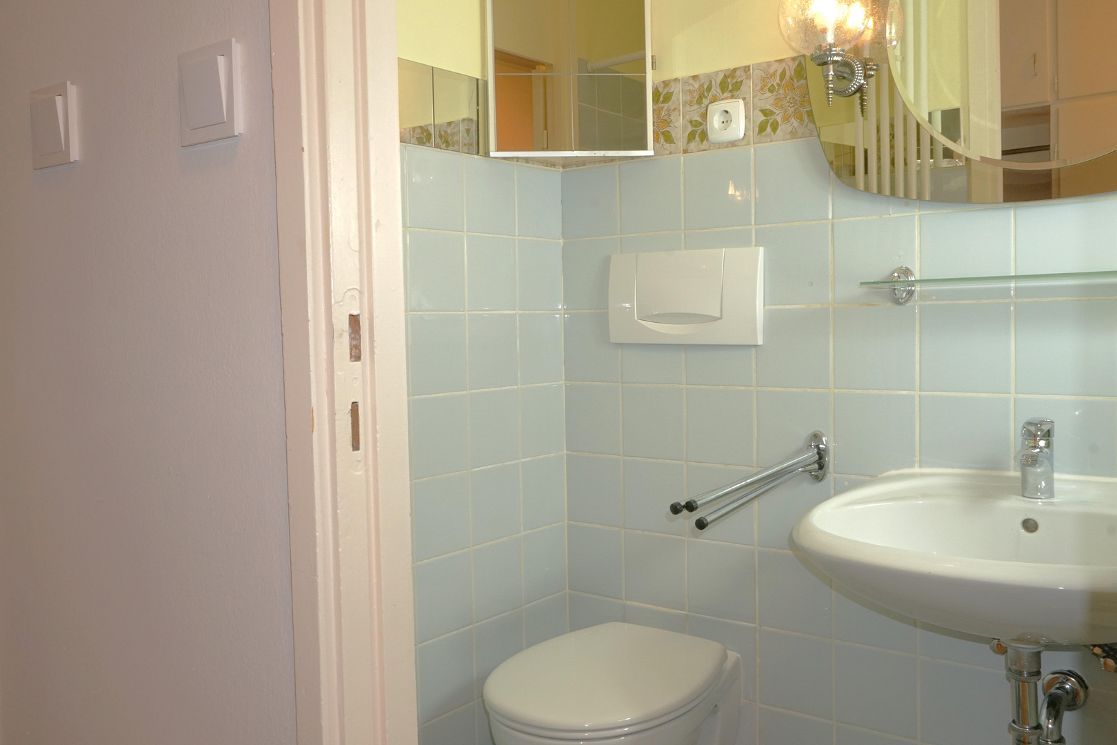 Jetzt einziehen! Möbliert, lichtdurchflutete 1-Zimmer Wohnung neben der Uni! Jetzt anfragen! – Türkenstraße 80, 80799 München(Maxvorstadt) – Vorschaubild 6