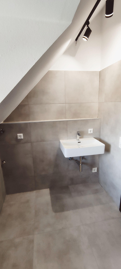 Erstbezug nach Renovierung 2,5 Zimmer Maisonette Wohnung – 71263 Weil der Stadt – Vorschaubild 11