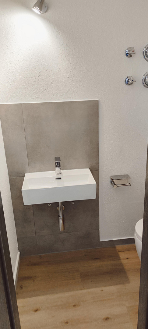 Erstbezug nach Renovierung 2,5 Zimmer Maisonette Wohnung – 71263 Weil der Stadt – Vorschaubild 5