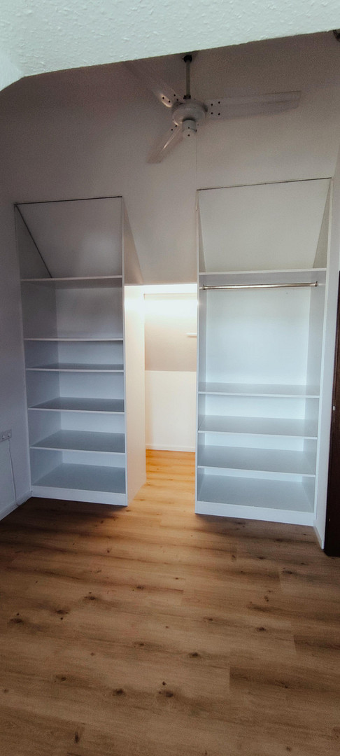 Erstbezug nach Renovierung 2,5 Zimmer Maisonette Wohnung – 71263 Weil der Stadt – Vorschaubild 12