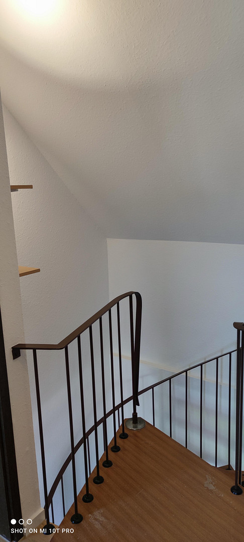 Erstbezug nach Renovierung 2,5 Zimmer Maisonette Wohnung – 71263 Weil der Stadt – Vorschaubild 9