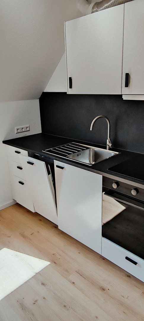 Erstbezug nach Renovierung 2,5 Zimmer Maisonette Wohnung – 71263 Weil der Stadt – Vorschaubild 17