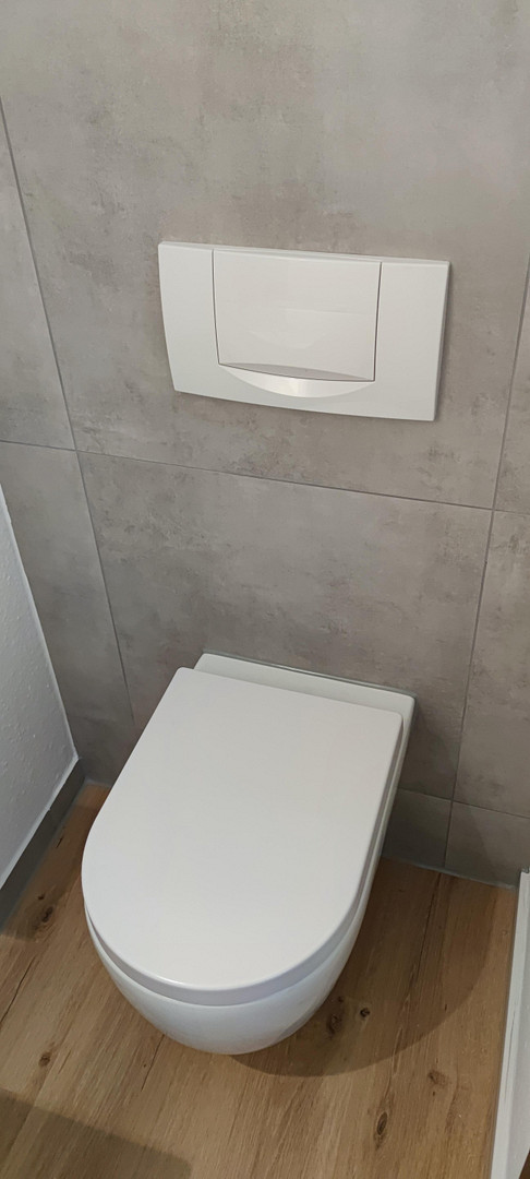 Erstbezug nach Renovierung 2,5 Zimmer Maisonette Wohnung – 71263 Weil der Stadt – Vorschaubild 6