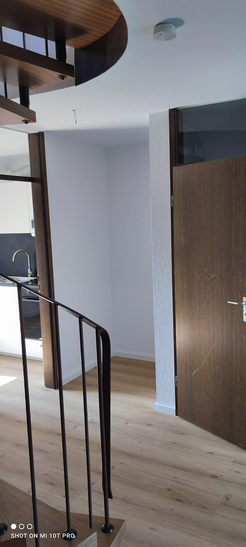 Erstbezug nach Renovierung 2,5 Zimmer Maisonette Wohnung – 71263 Weil der Stadt – Vorschaubild 4