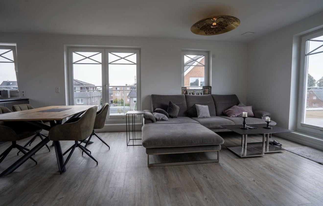 Provisionsfrei! Exklusives Penthouse mit großzügiger Dachterrasse – Bümmersteder Tredde 182, 26133 Oldenburg(Bümmerstede) – Vorschaubild 8