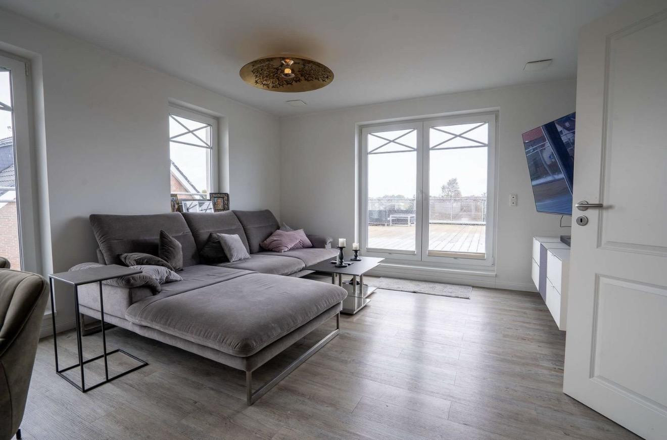 Provisionsfrei! Exklusives Penthouse mit großzügiger Dachterrasse – Bümmersteder Tredde 182, 26133 Oldenburg(Bümmerstede) – Vorschaubild 7