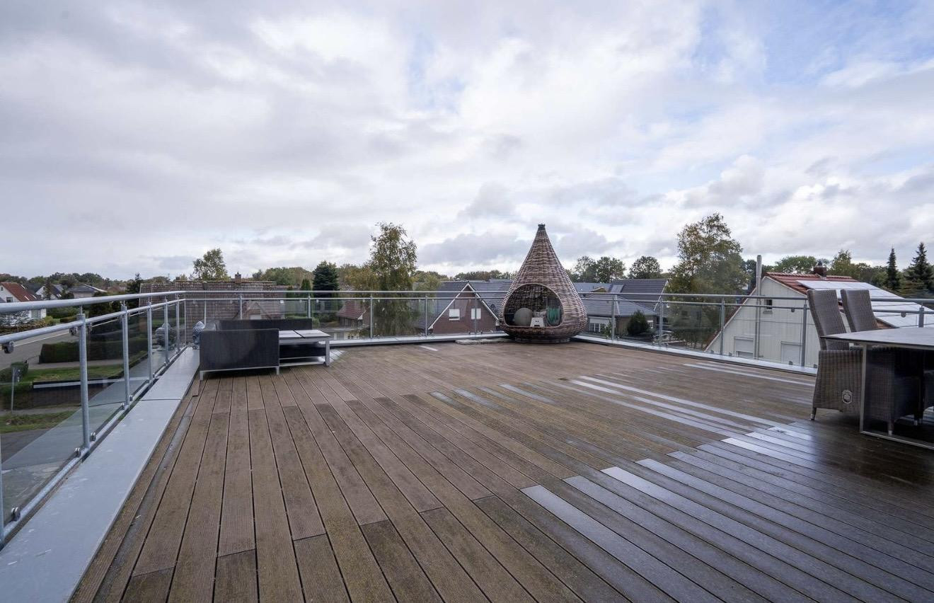 Provisionsfrei! Exklusives Penthouse mit großzügiger Dachterrasse – Bümmersteder Tredde 182, 26133 Oldenburg(Bümmerstede) – Vorschaubild 4