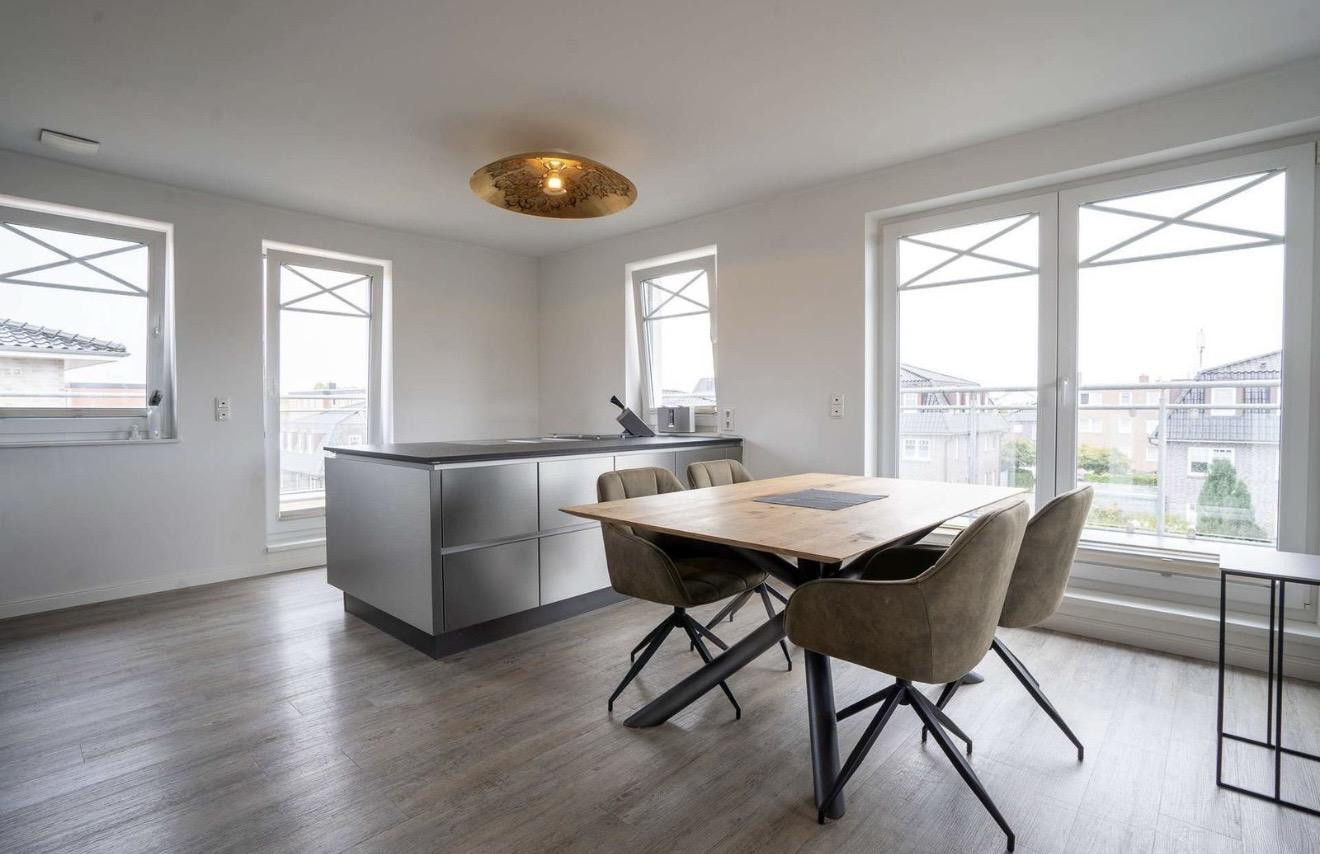 Provisionsfrei! Exklusives Penthouse mit großzügiger Dachterrasse – Bümmersteder Tredde 182, 26133 Oldenburg(Bümmerstede) – Vorschaubild 11