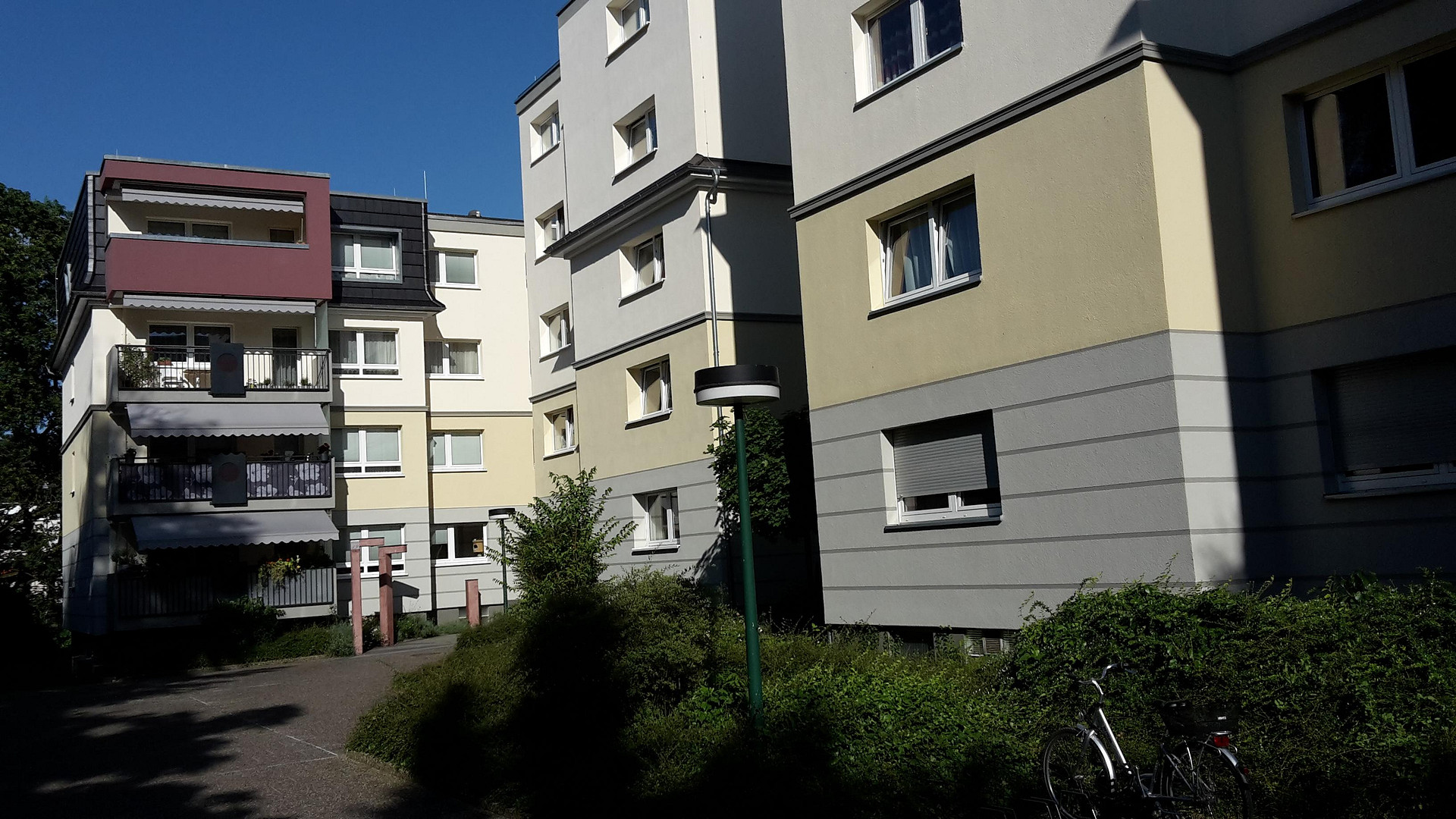 3 ZIMMERWOHNUNG IN ABSOLUTER BESTLAGE OFFENBACH WESTEND – 19 – Vorschaubild 3