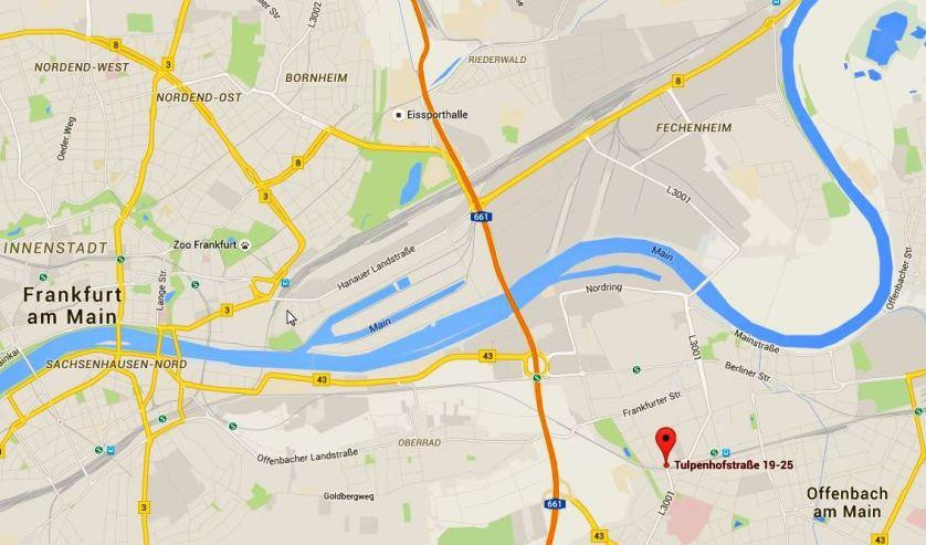 3 ZIMMERWOHNUNG IN ABSOLUTER BESTLAGE OFFENBACH WESTEND – 19 – Vorschaubild 16