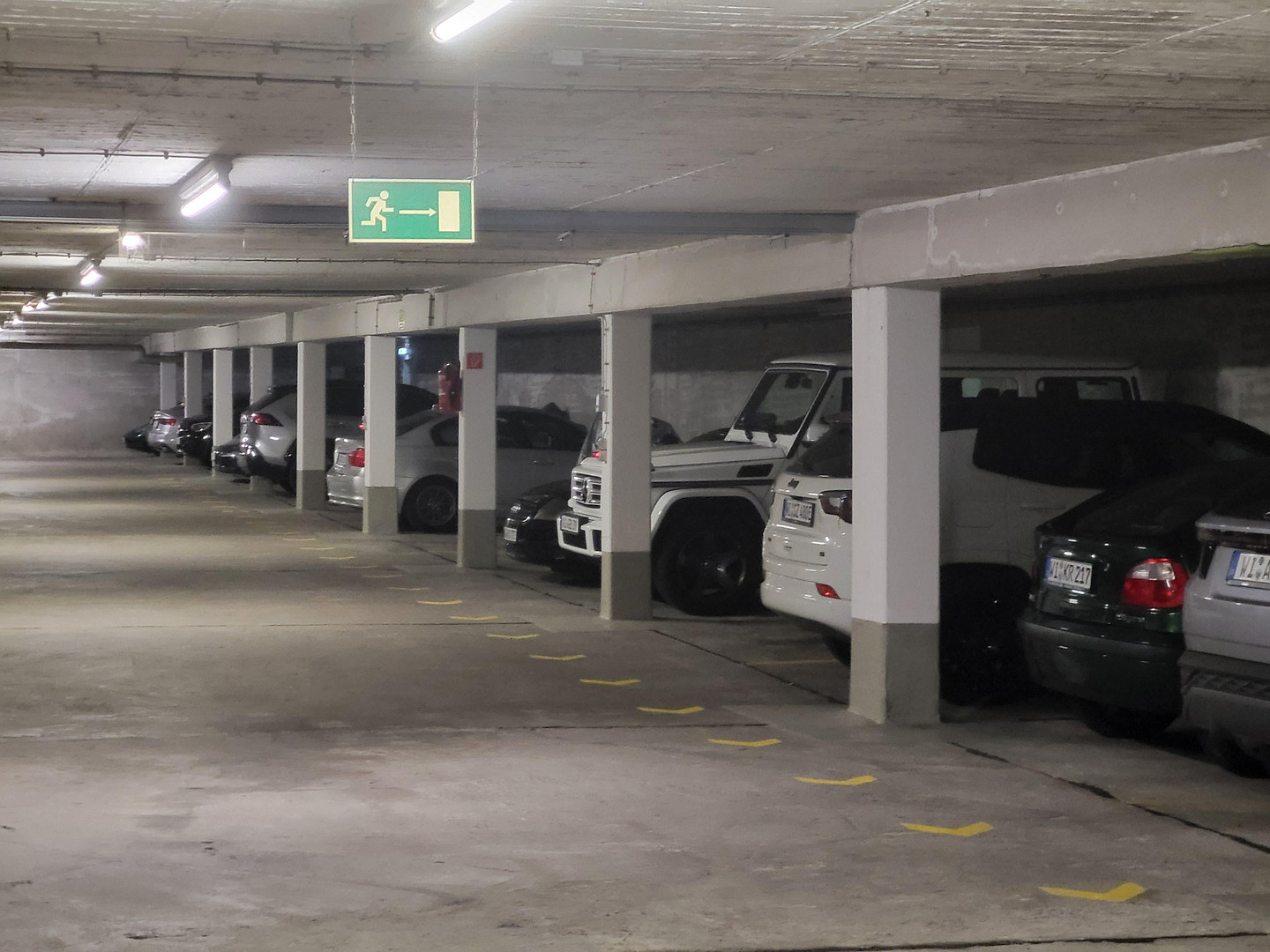 Provisionsfrei! 2-Zi Wohnung Wiesbaden Kurparkblick 2 Balkone TG – 65189 Wiesbaden – Vorschaubild 11