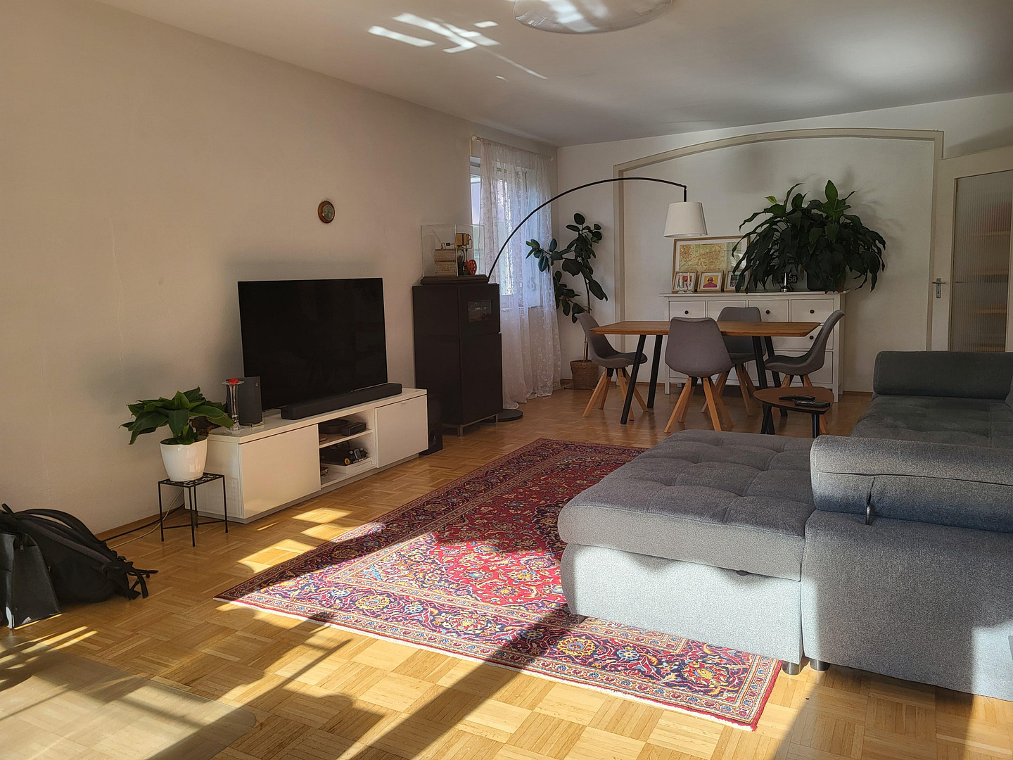 Provisionsfrei! 2-Zi Wohnung Wiesbaden Kurparkblick 2 Balkone TG – 65189 Wiesbaden – Vorschaubild 4
