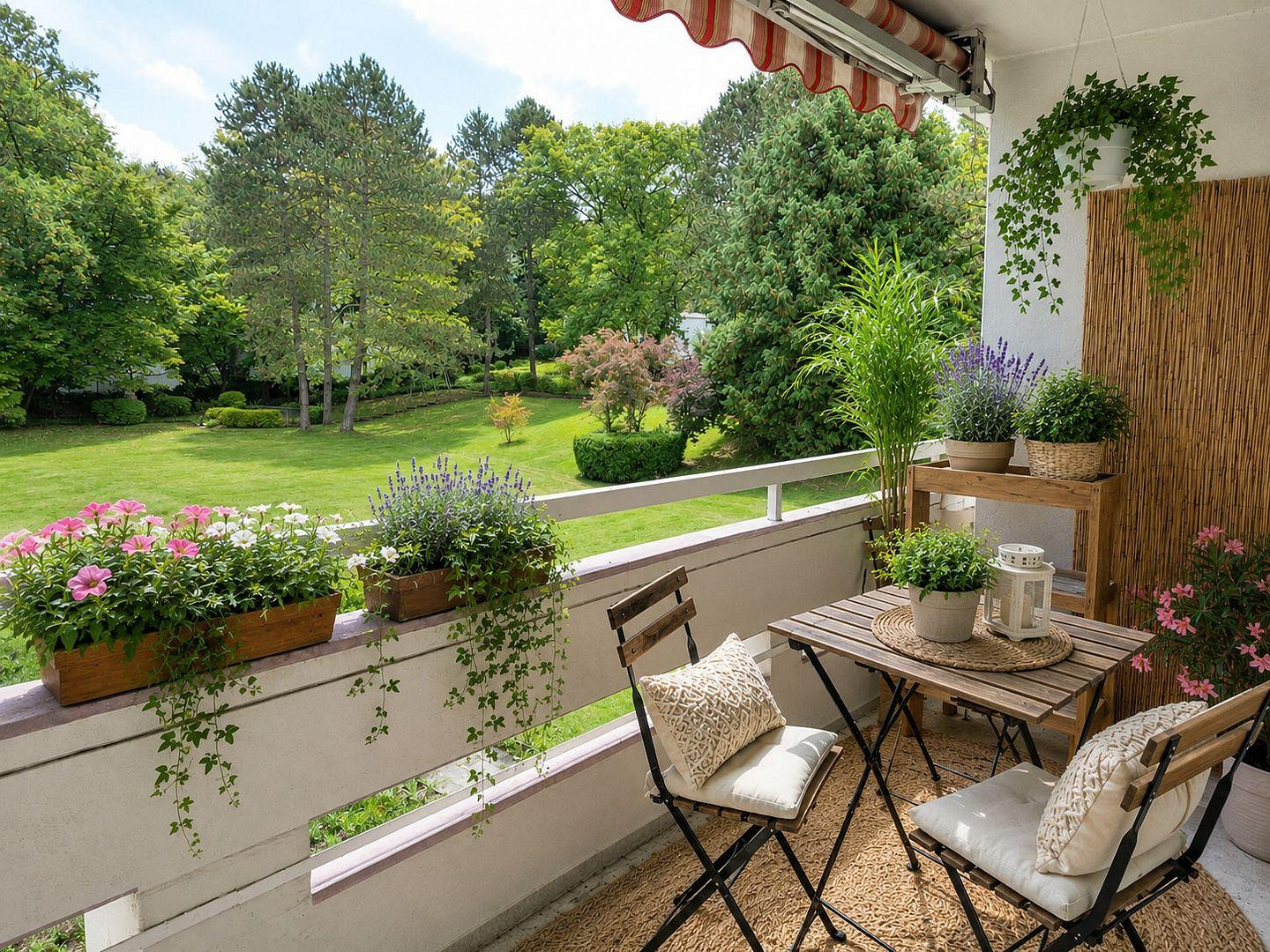 Provisionsfrei! 2-Zi Wohnung Wiesbaden Kurparkblick 2 Balkone TG – 65189 Wiesbaden – Vorschaubild 2