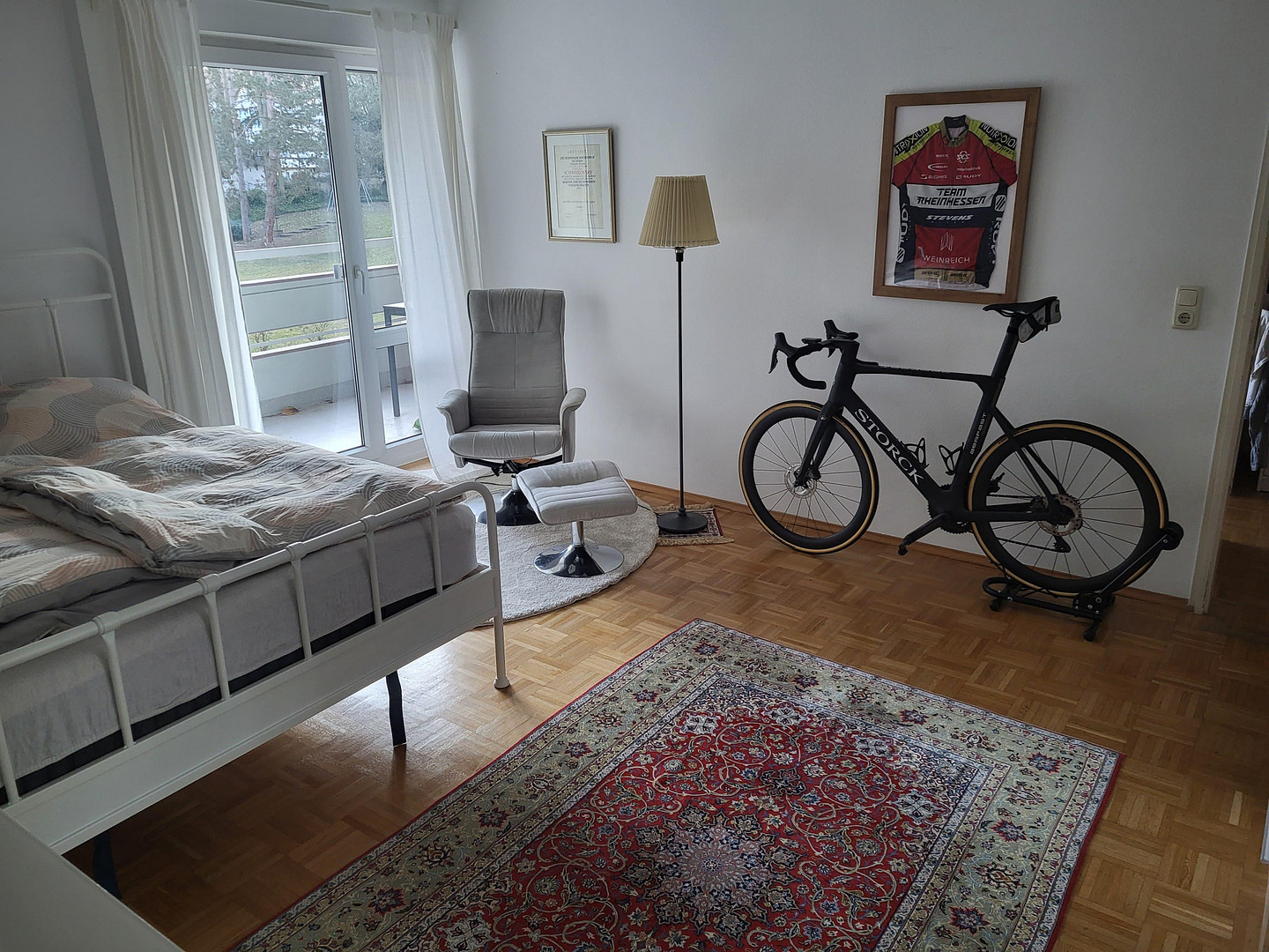 Provisionsfrei! 2-Zi Wohnung Wiesbaden Kurparkblick 2 Balkone TG – 65189 Wiesbaden – Vorschaubild 6