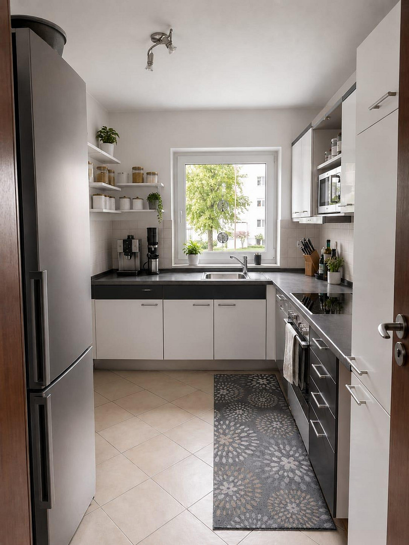 Attraktive 4,5-Zimmer-Hochparterre-Wohnung – provisionsfrei – 73079 Süßen – Vorschaubild 8
