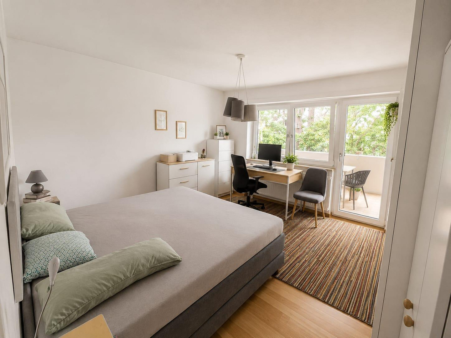 Attraktive 4,5-Zimmer-Hochparterre-Wohnung – provisionsfrei – 73079 Süßen – Vorschaubild 9