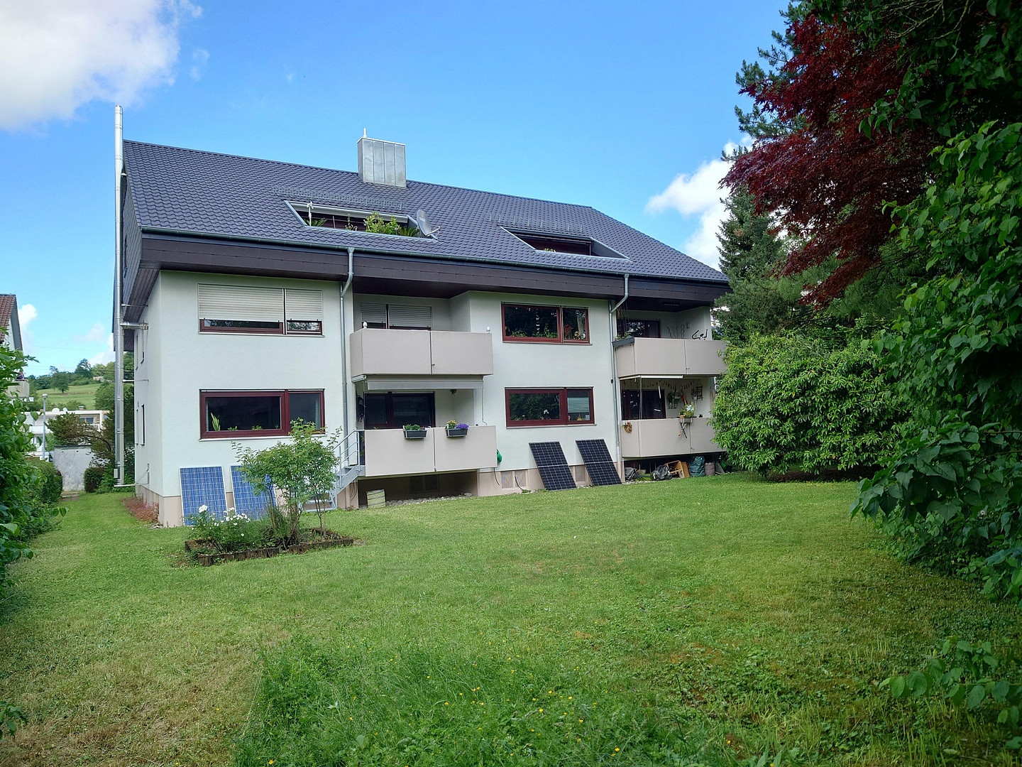 Attraktive 4,5-Zimmer-Hochparterre-Wohnung – provisionsfrei – 73079 Süßen – Vorschaubild 2