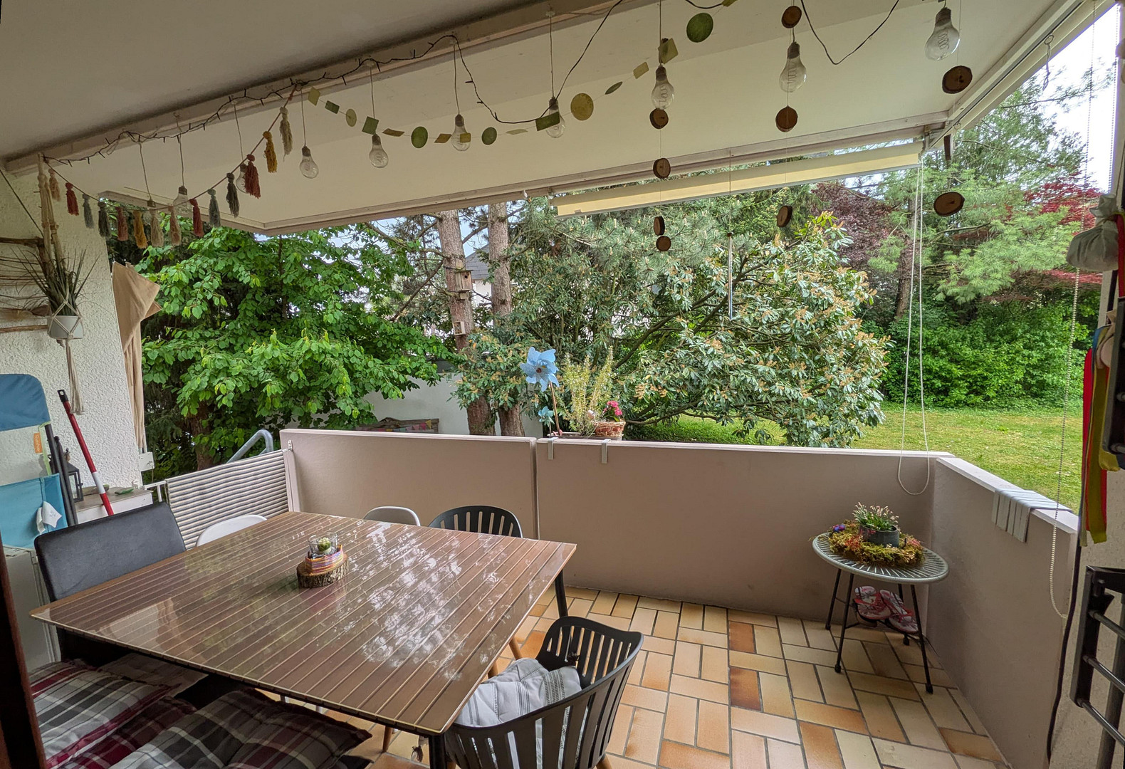 Attraktive 4,5-Zimmer-Hochparterre-Wohnung – provisionsfrei – 73079 Süßen – Vorschaubild 4
