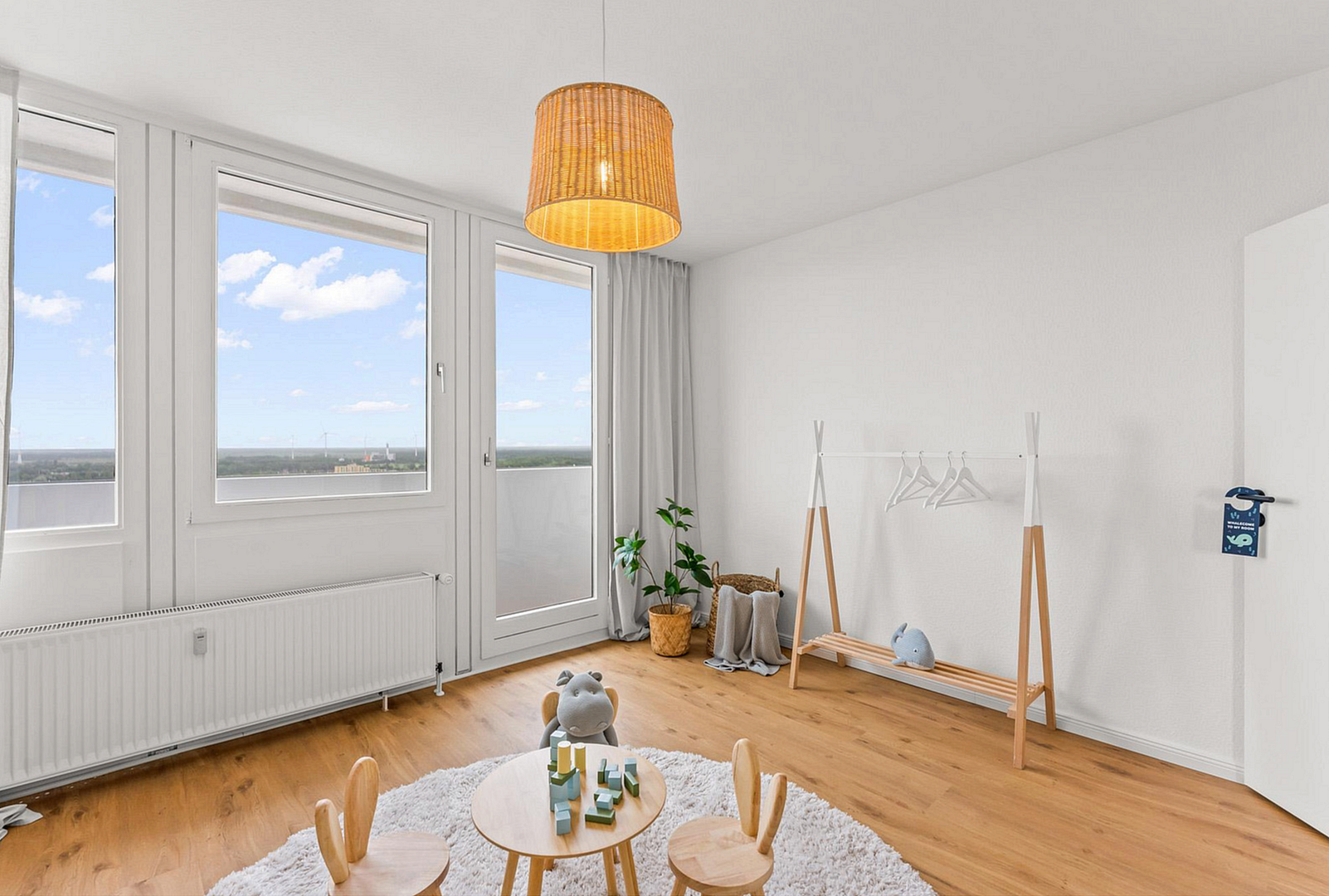 Exklusives Wohnen über den Dächern der Stadt – provisionsfrei – 27568 Bremerhaven(Mitte-Süd) – Vorschaubild 10