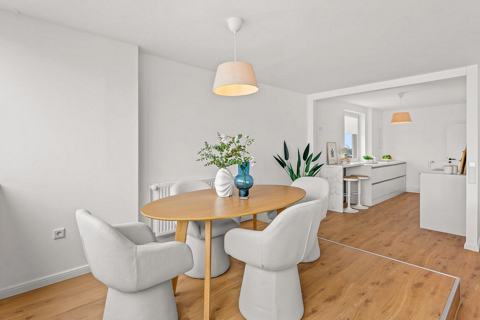 Exklusives Wohnen über den Dächern der Stadt – provisionsfrei – 27568 Bremerhaven(Mitte-Süd) – Vorschaubild 5
