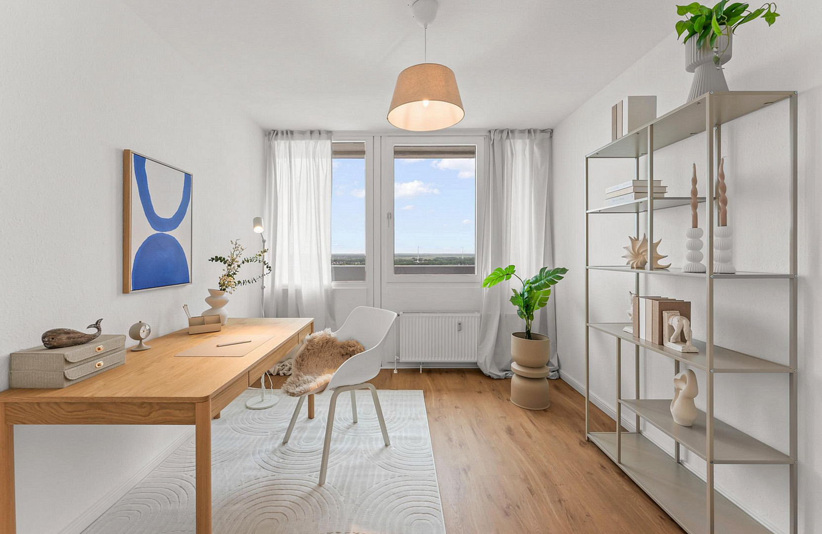 Exklusives Wohnen über den Dächern der Stadt – provisionsfrei – 27568 Bremerhaven(Mitte-Süd) – Vorschaubild 7