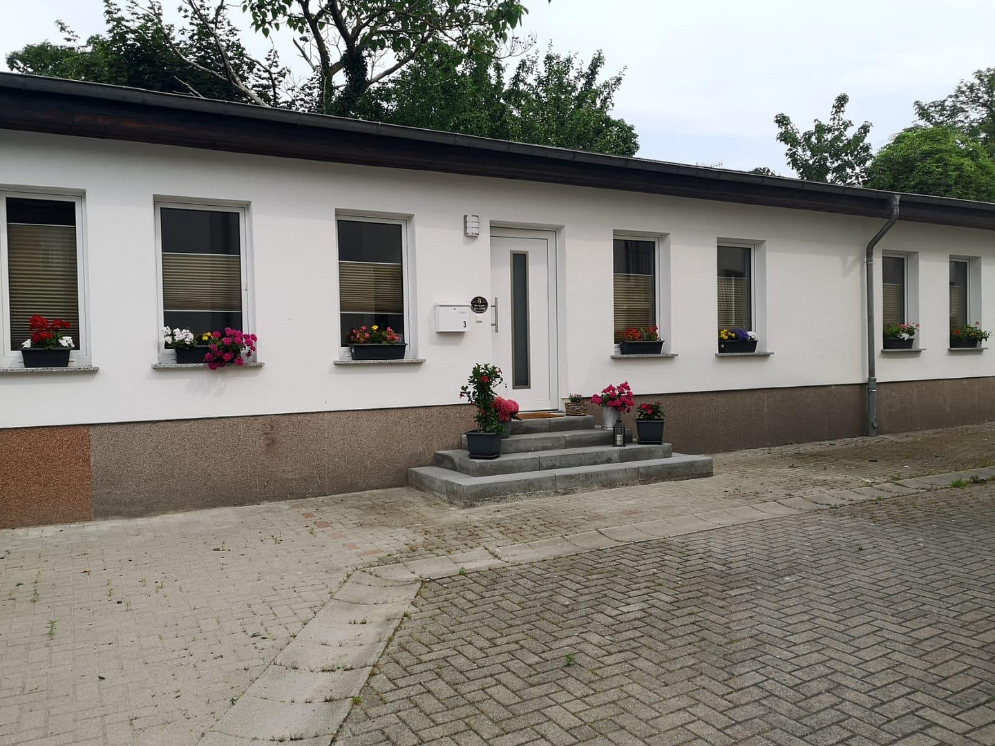 Wunderschöne 3-Raumwohnung mit offenem Wohnbereich – Wilhelmstraße 3, 18507 Grimmen – Vorschaubild 2