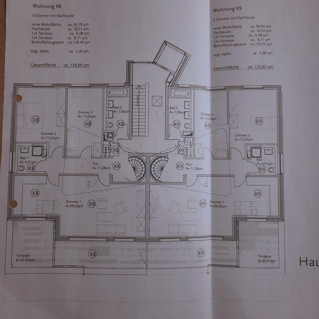 Maisonette zum Kauf – 22529 Hamburg(Lokstedt) – Vorschaubild 18