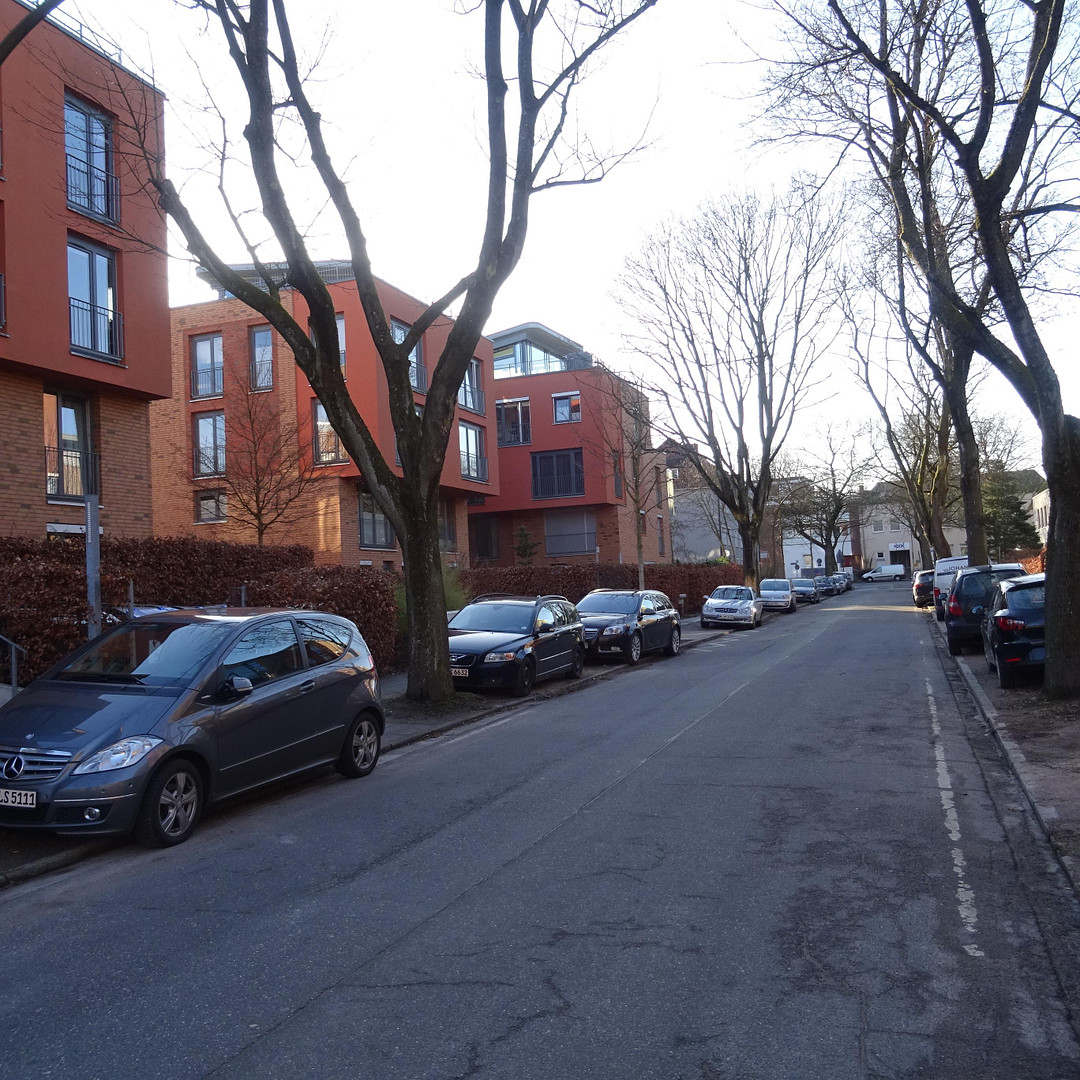 Maisonette zum Kauf – 22529 Hamburg(Lokstedt) – Vorschaubild 3