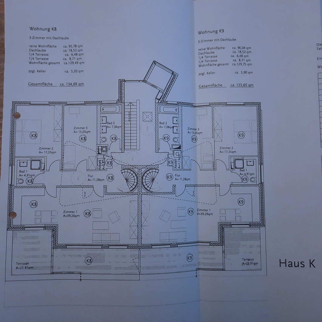 Maisonette zum Kauf – 22529 Hamburg(Lokstedt) – Vorschaubild 20