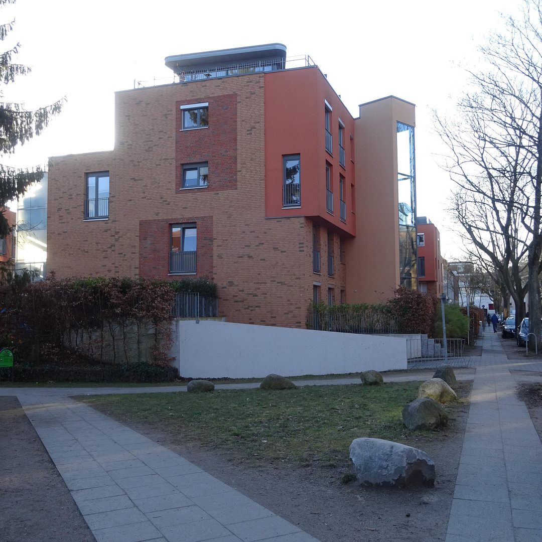 Maisonette zum Kauf – 22529 Hamburg(Lokstedt) – Vorschaubild 2