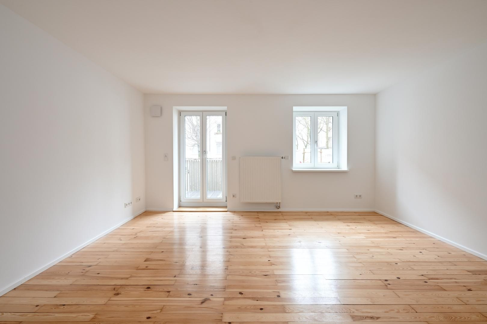 Energetisch saniertes Haus - Ruhige 2,5-Zimmer Wohnung im Hochparterre in der Maxvorstadt – Keuslinstraße 7a, 80798 München(Schwabing) – Vorschaubild 6