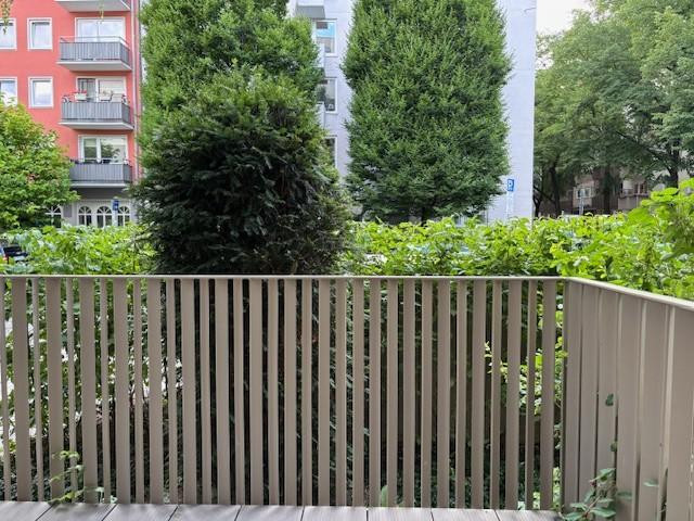 Energetisch saniertes Haus - Ruhige 2,5-Zimmer Wohnung im Hochparterre in der Maxvorstadt – Keuslinstraße 7a, 80798 München(Schwabing) – Vorschaubild 12