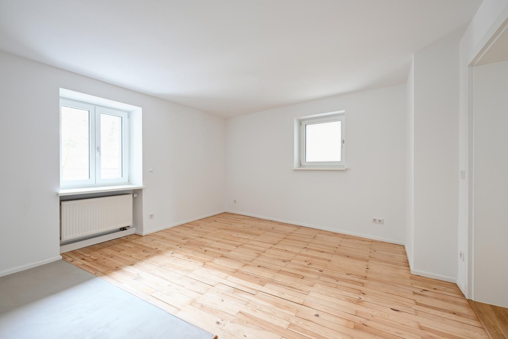Energetisch saniertes Haus - Ruhige 2,5-Zimmer Wohnung im Hochparterre in der Maxvorstadt – Keuslinstraße 7a, 80798 München(Schwabing) – Vorschaubild 3