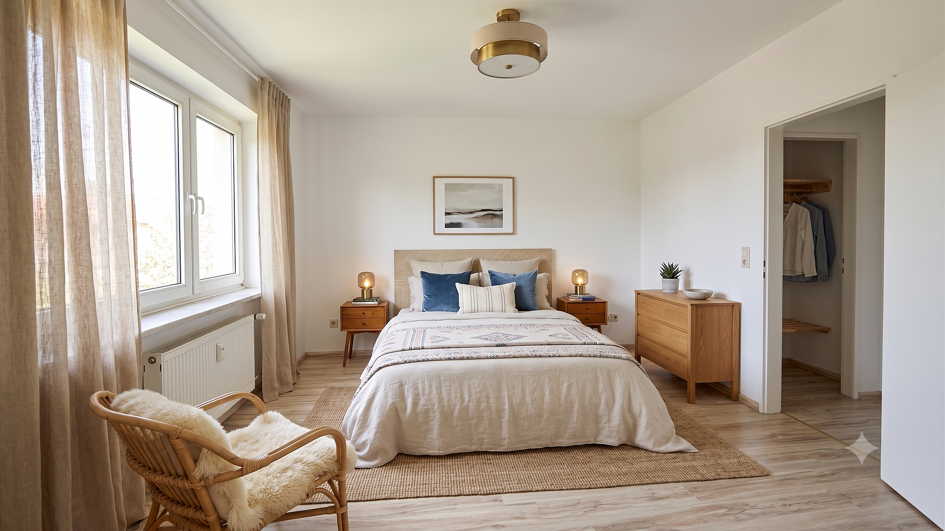 Provisionsfrei Attraktive Wohnung in Du-Bergheim – Feldstr. 47, 47228 Duisburg(Bergheim) – Vorschaubild 17