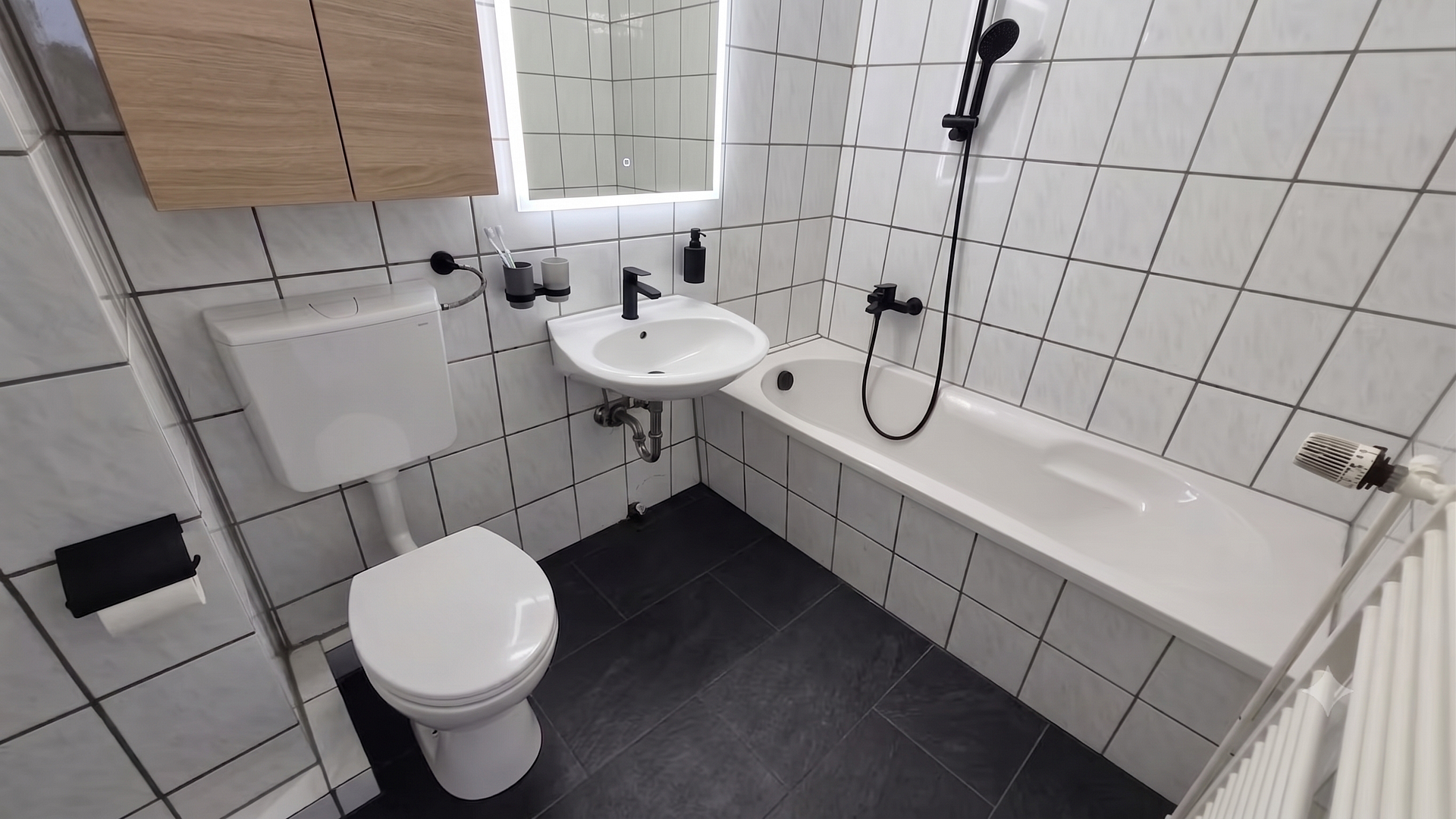 Provisionsfrei Attraktive Wohnung in Du-Bergheim – Feldstr. 47, 47228 Duisburg(Bergheim) – Vorschaubild 14
