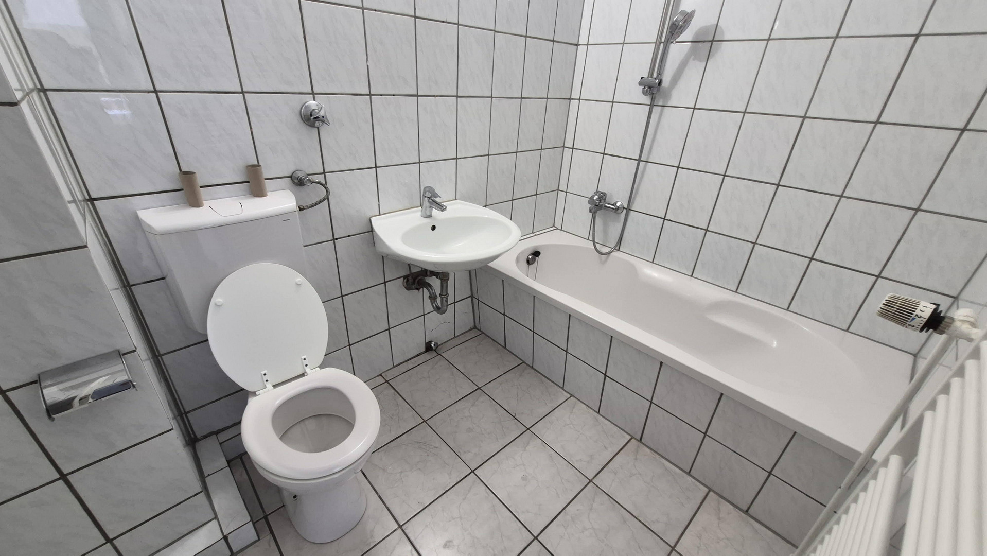Provisionsfrei Attraktive Wohnung in Du-Bergheim – Feldstr. 47, 47228 Duisburg(Bergheim) – Vorschaubild 11